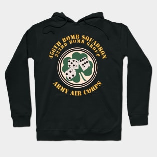 456th Bomb SQ 323rd Bomb Grp X 300 Hoodie